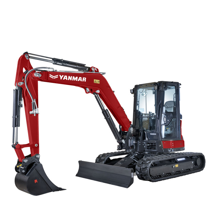Midigraver Yanmar VIO57-6