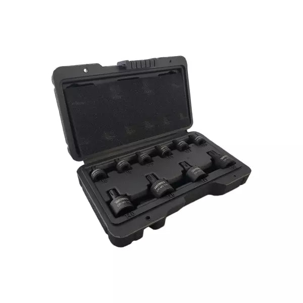 Weber stubby Torx krachtdoppenset 10-delig