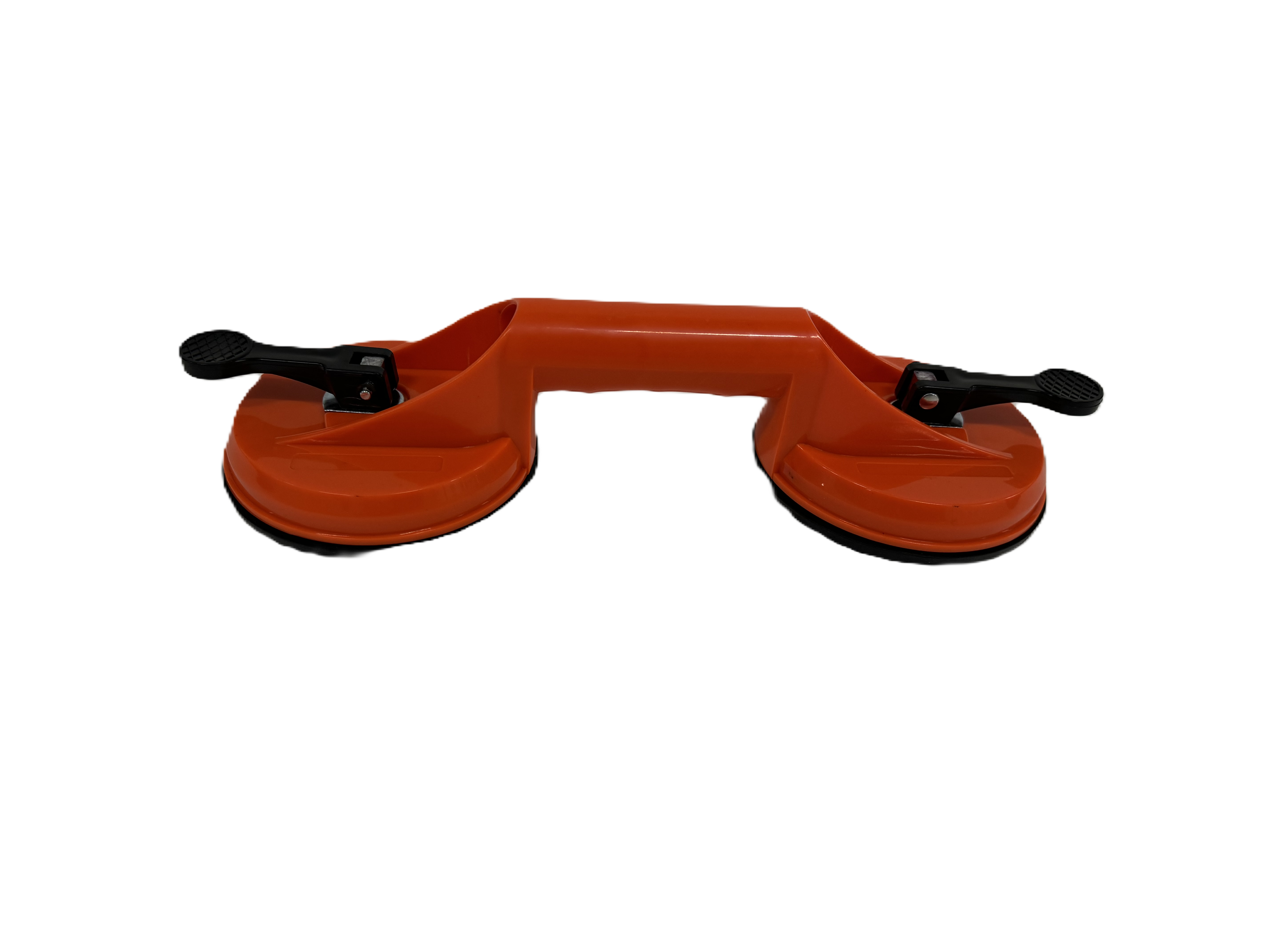 Dubbele glas zuignap 70 kg hefvermogen